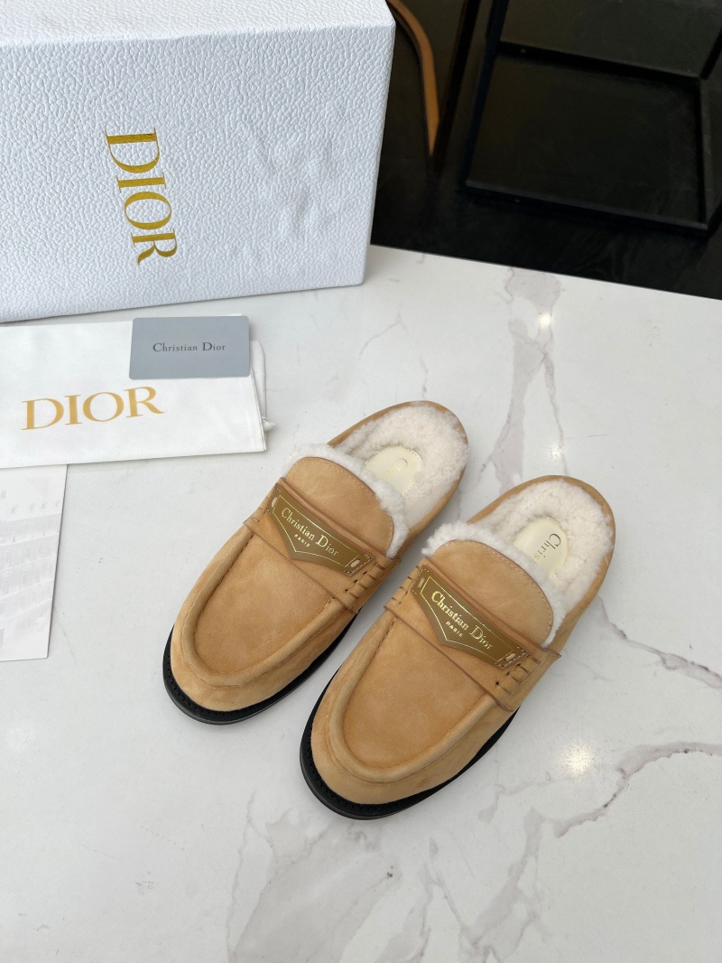 Christian Dior Slippers